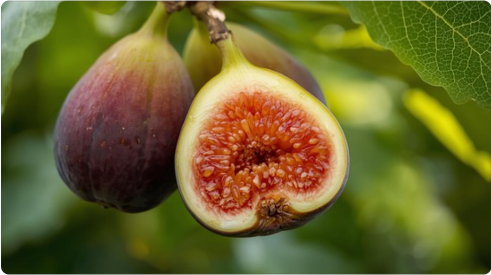 Blooming Fig