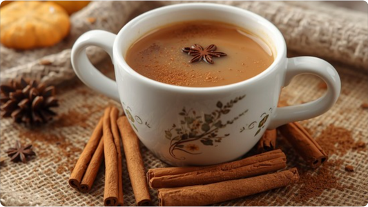 Chai Spiced Cinnamon
