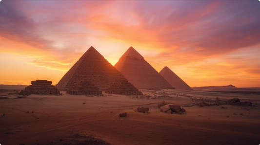 Cairo at Dawn