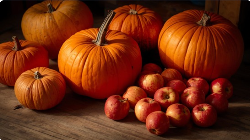 Pumpkin Apple