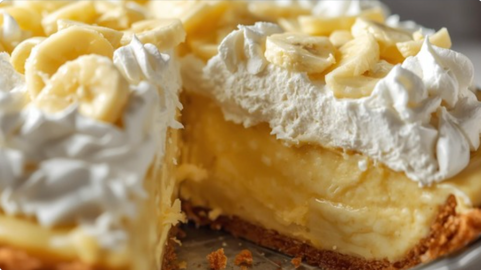 Banana Cream Pie