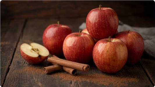 Apple & Cinnamon