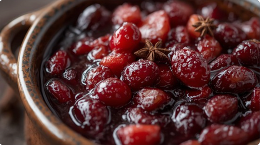 Autumn Jam Fragrance Oil