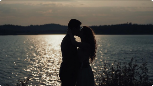 Passionate Kisses