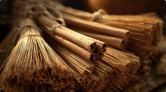 Cinnamon Brooms