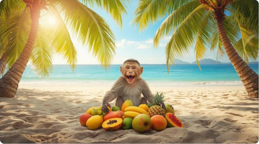 Monkey Farts