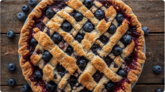 Blueberry Pie