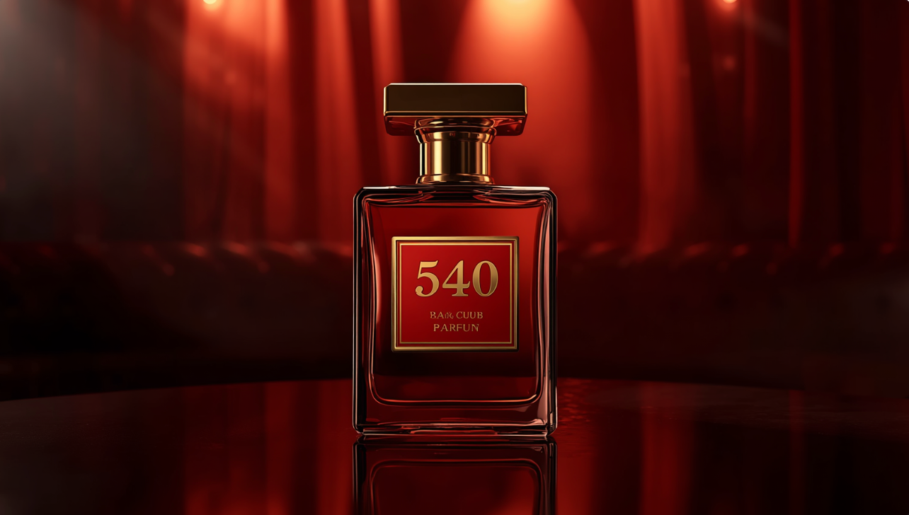 Baccarat Rouge 540 type
