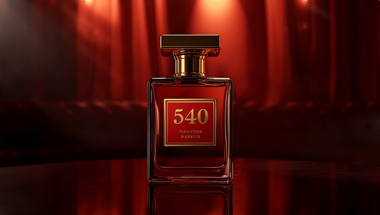 Baccarat Rouge 540 type