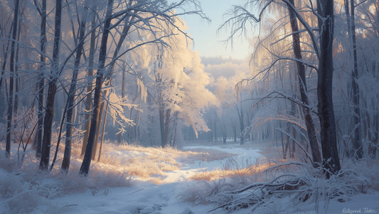 Iced Vanilla Woods