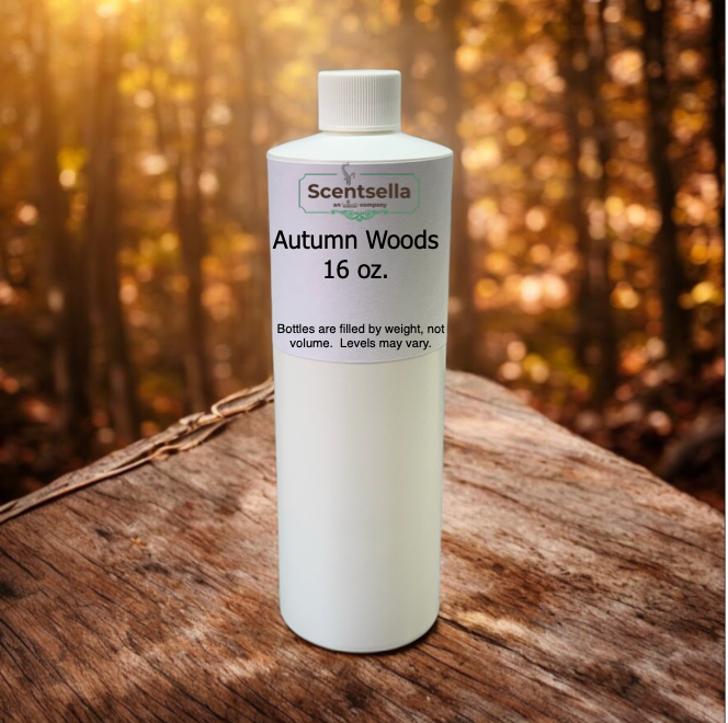 Autumn Woods