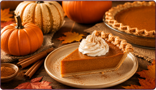 Pumpkin Pie Spice